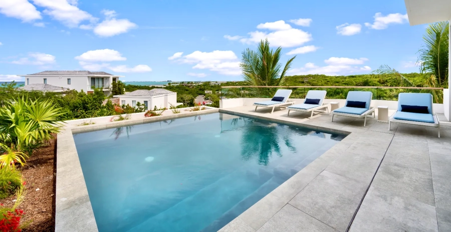 Villa Jupiter Turks & Caicos Luxury Rentals Vacation Villa - Turks & Caicos