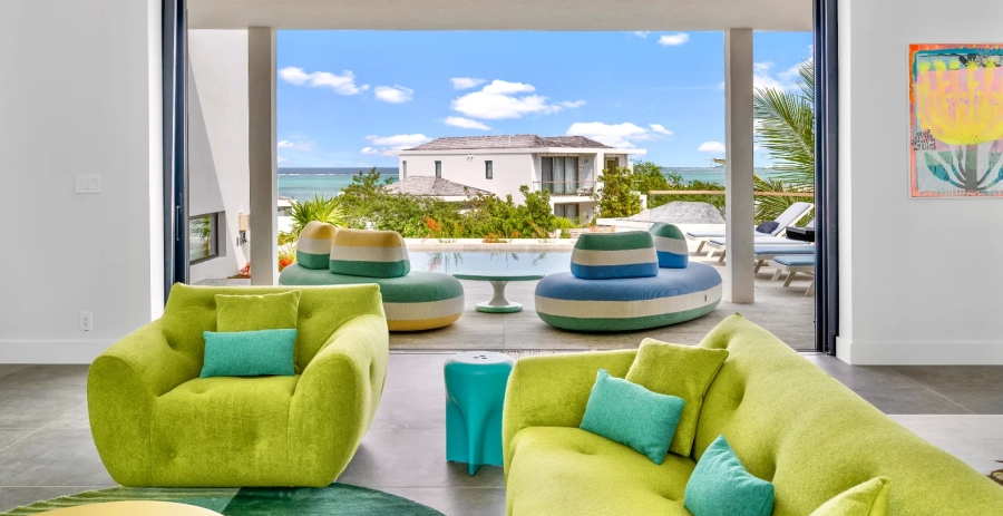 Villa Jupiter Turks & Caicos Luxury Rentals Vacation Villa - Turks & Caicos