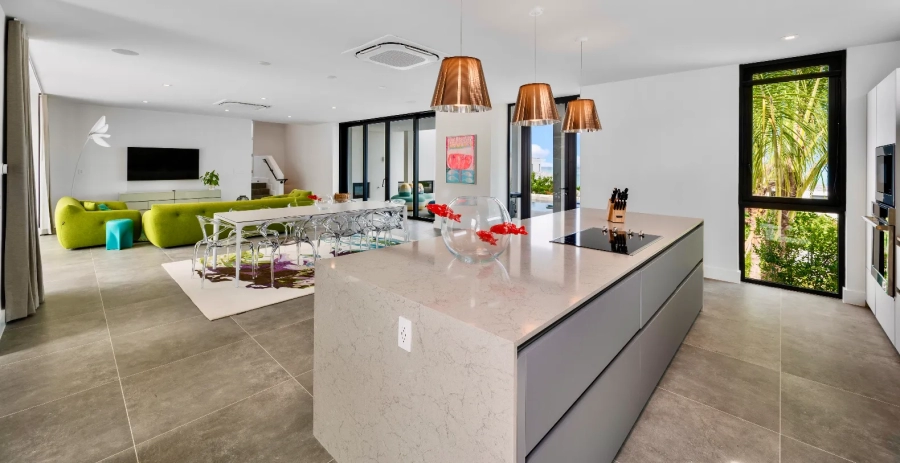 Villa Jupiter Turks & Caicos Luxury Rentals Vacation Villa - Turks & Caicos