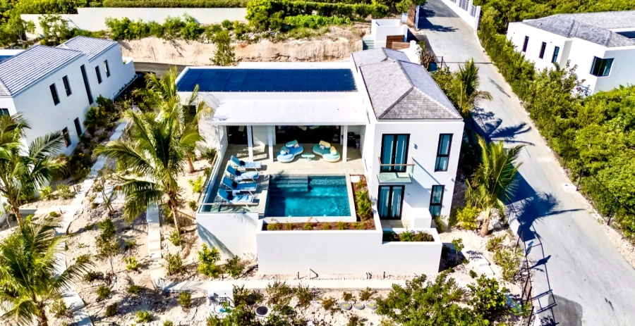 Villa Jupiter Turks & Caicos Luxury Rentals Vacation Villa - Turks & Caicos