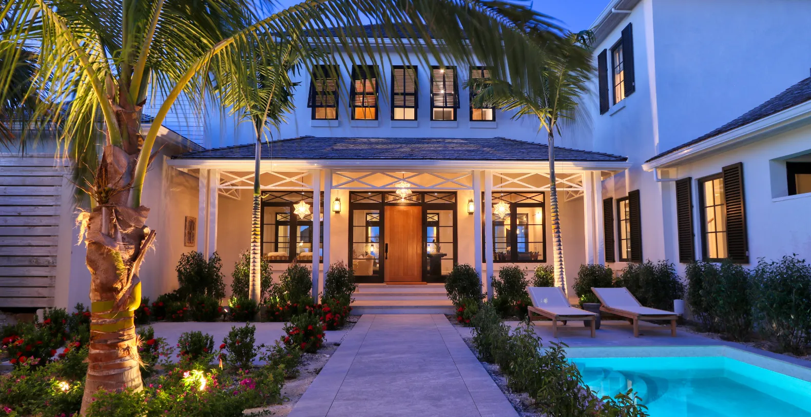 Kisiwa House Turks & Caicos