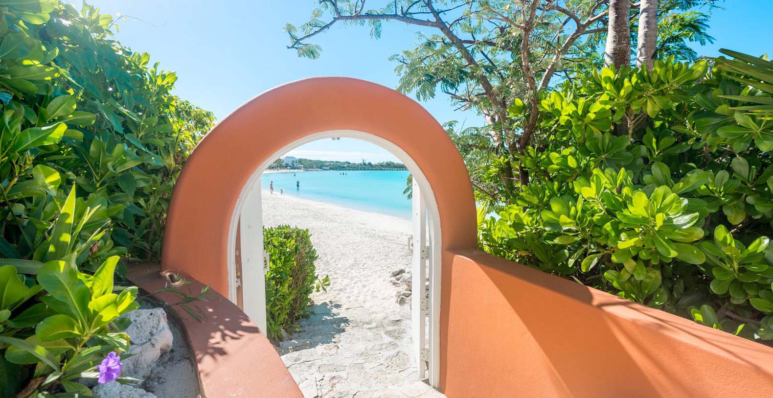 La Koubba Vacation Rental Turks & Caicos