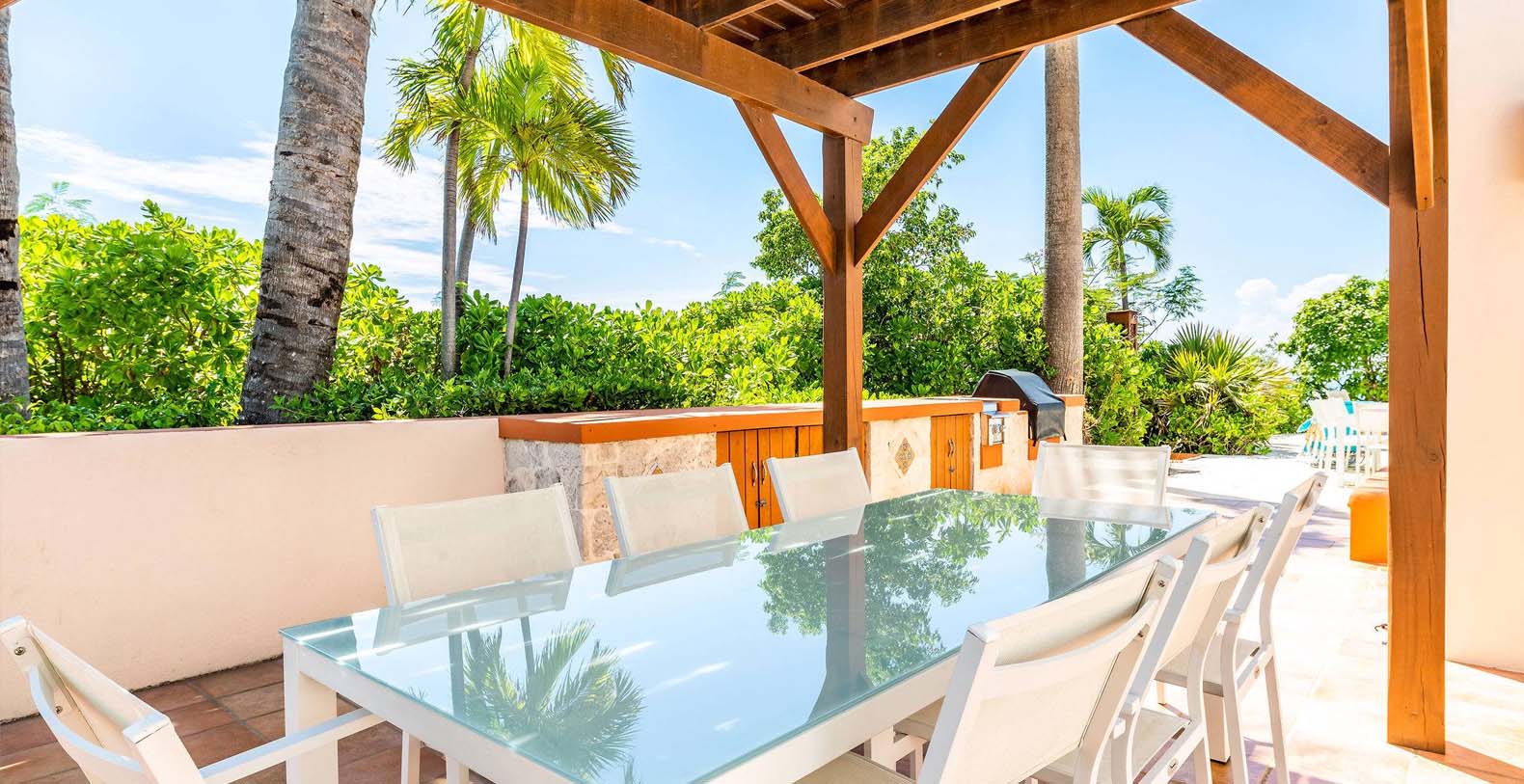La Koubba Vacation Rental Turks & Caicos