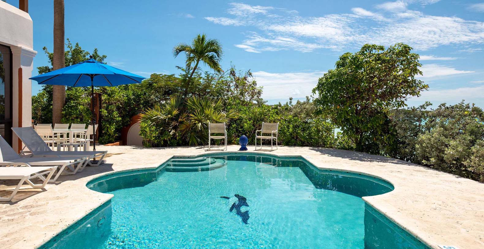 La Koubba Vacation Rental Turks & Caicos