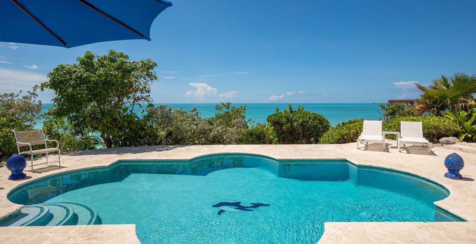 La Koubba Vacation Rental Turks & Caicos