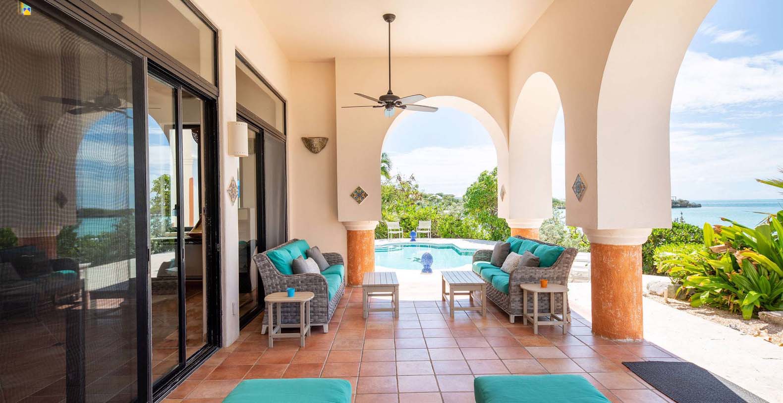 La Koubba Vacation Rental Turks & Caicos