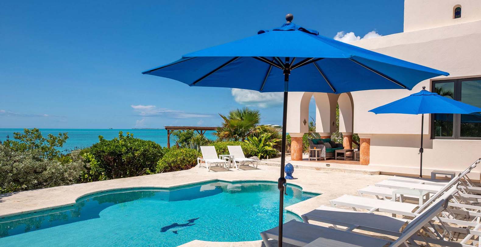 La Koubba Vacation Rental Turks & Caicos