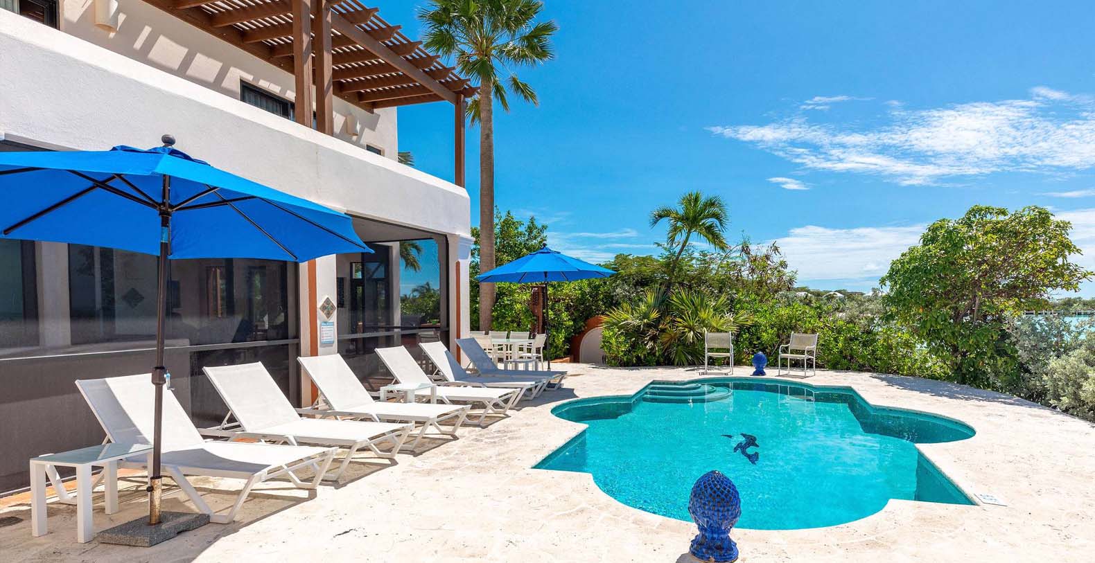 La Koubba Vacation Rental Turks & Caicos