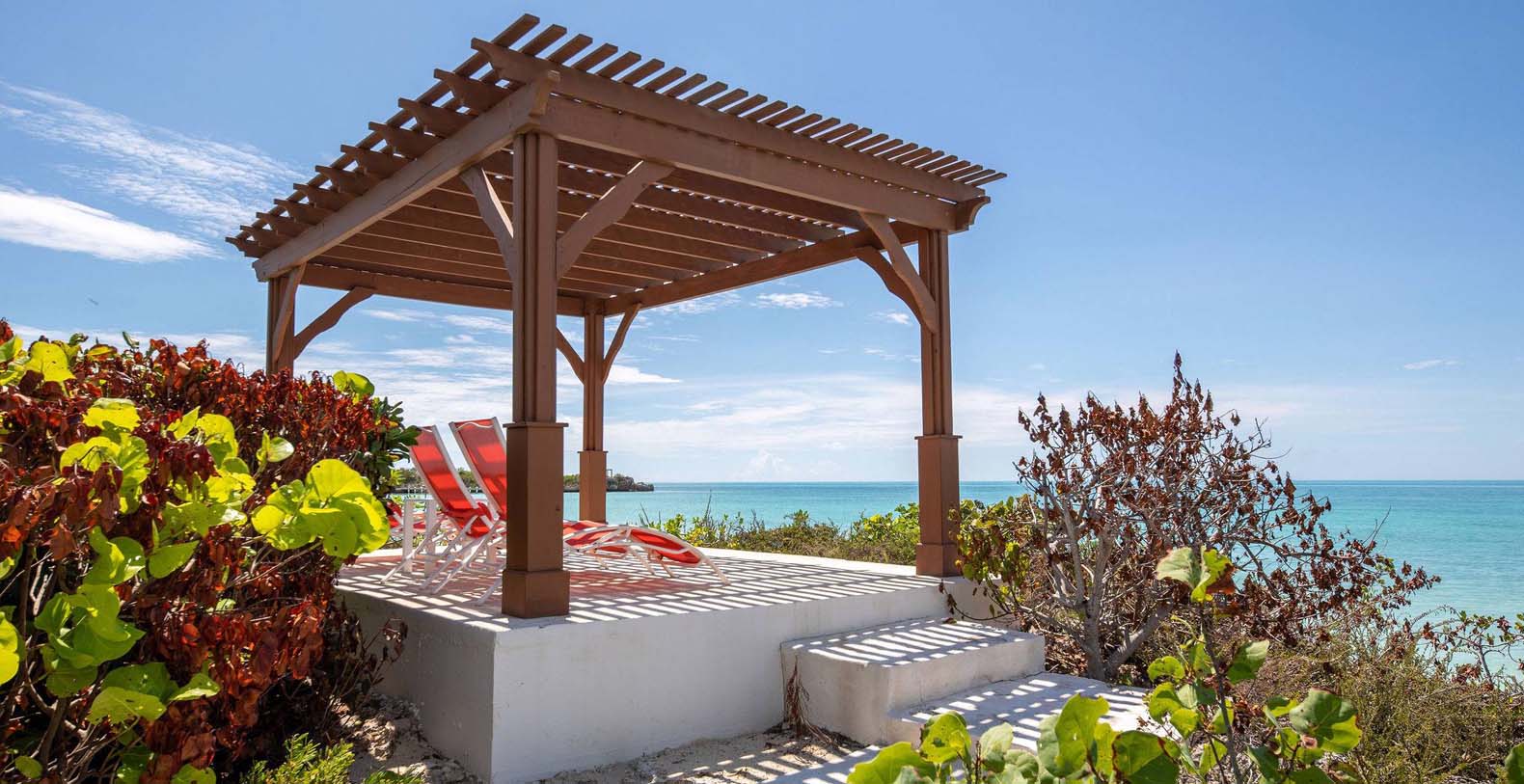 La Koubba Vacation Rental Turks & Caicos