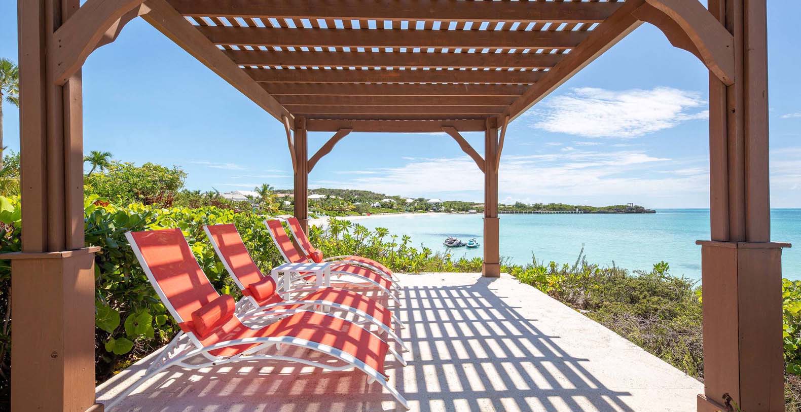 La Koubba Vacation Rental Turks & Caicos