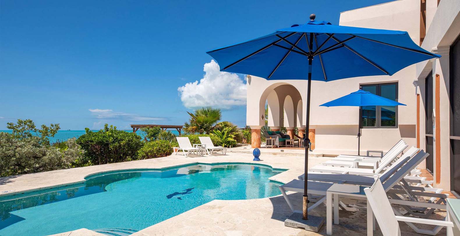 La Koubba Vacation Rental Turks & Caicos
