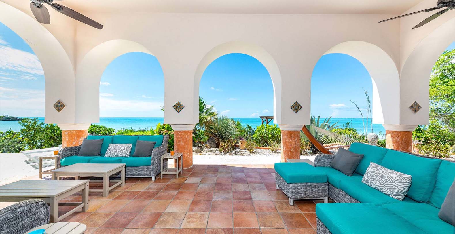 La Koubba Vacation Rental Turks & Caicos