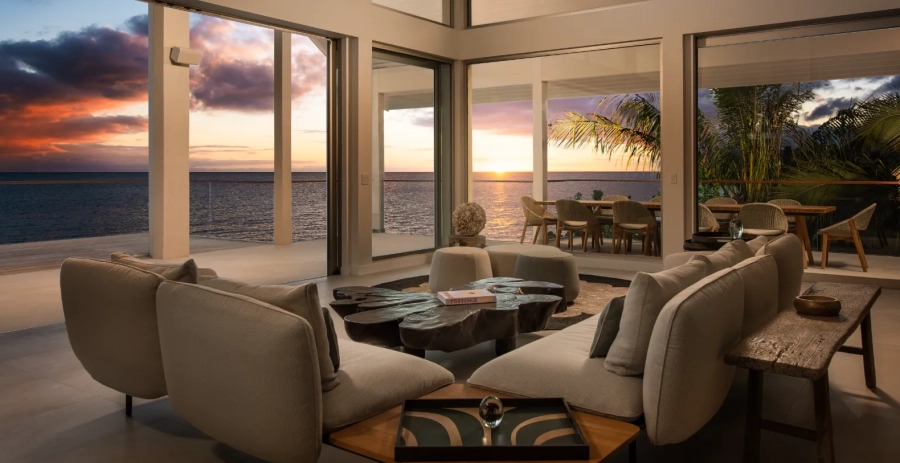 La Mer Villa South Turks & Caicos Luxury Rentals Vacation Villa - Turks & Caicos