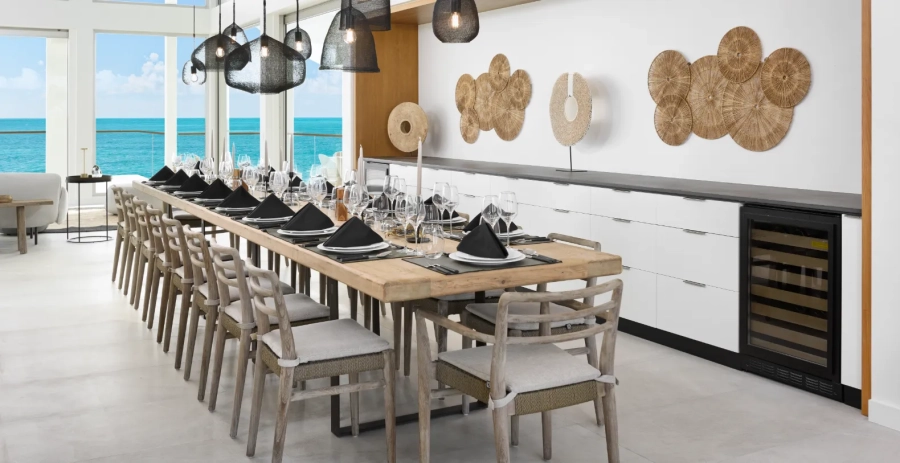 La Mer Villa South Turks & Caicos Luxury Rentals Vacation Villa - Turks & Caicos