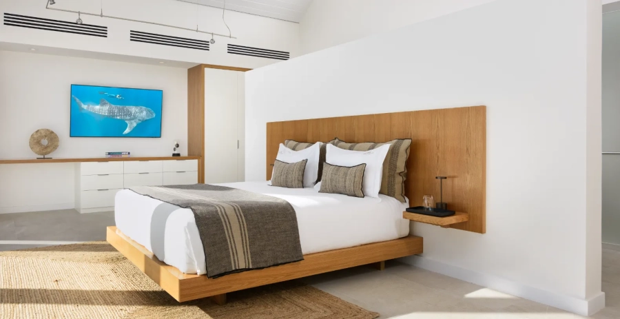 La Mer Villa South Turks & Caicos Luxury Rentals Vacation Villa - Turks & Caicos