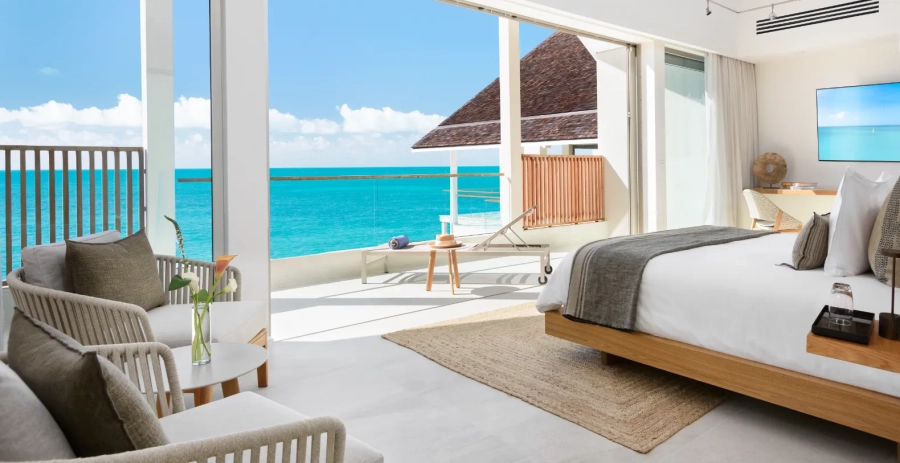 La Mer Villa South Turks & Caicos Luxury Rentals Vacation Villa - Turks & Caicos
