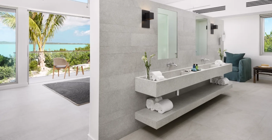 La Mer Villa South Turks & Caicos Luxury Rentals Vacation Villa - Turks & Caicos