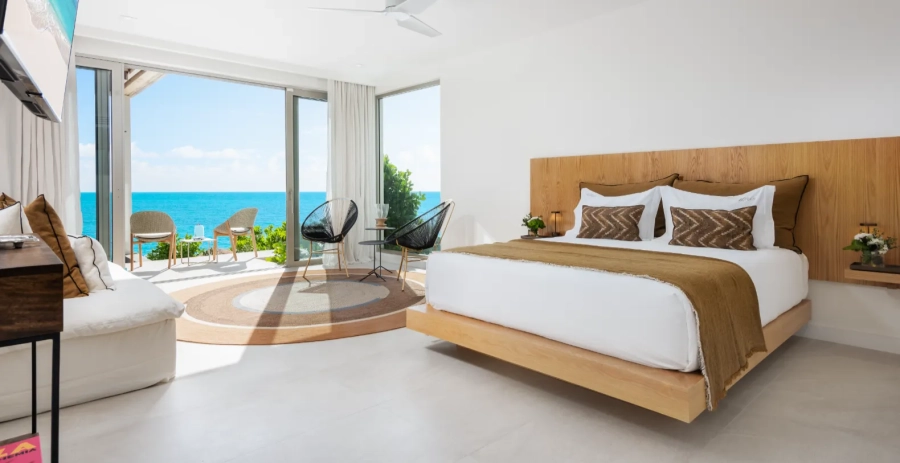 La Mer Villa South Turks & Caicos Luxury Rentals Vacation Villa - Turks & Caicos