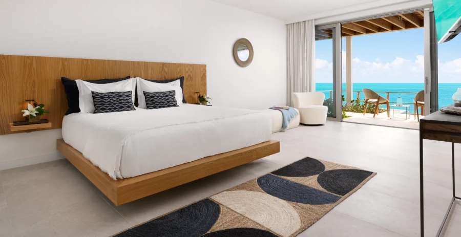 La Mer Villa South Turks & Caicos Luxury Rentals Vacation Villa - Turks & Caicos