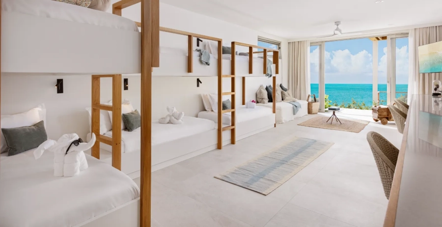 La Mer Villa South Turks & Caicos Luxury Rentals Vacation Villa - Turks & Caicos