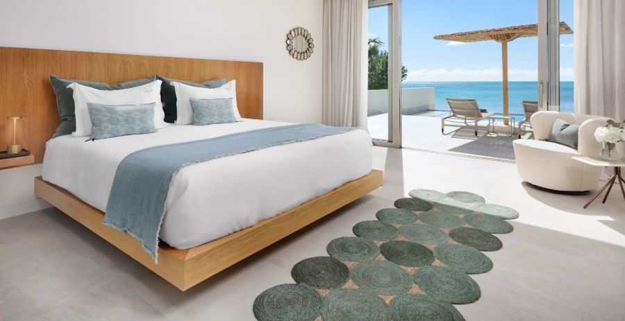 La Mer Villa South Turks & Caicos Luxury Rentals Vacation Villa - Turks & Caicos