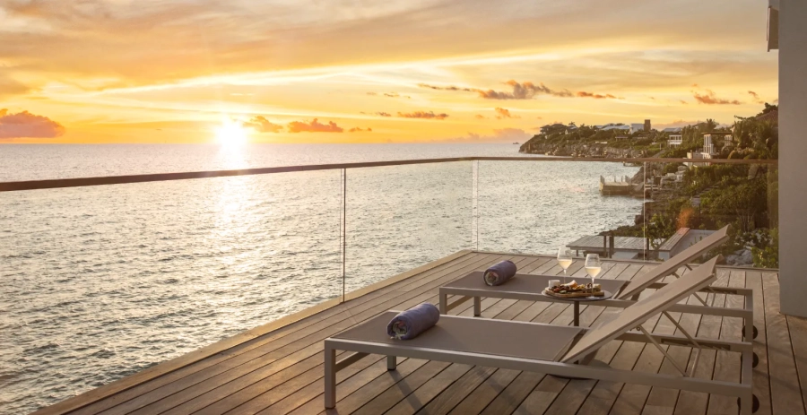 La Mer Villa South Turks & Caicos Luxury Rentals Vacation Villa - Turks & Caicos