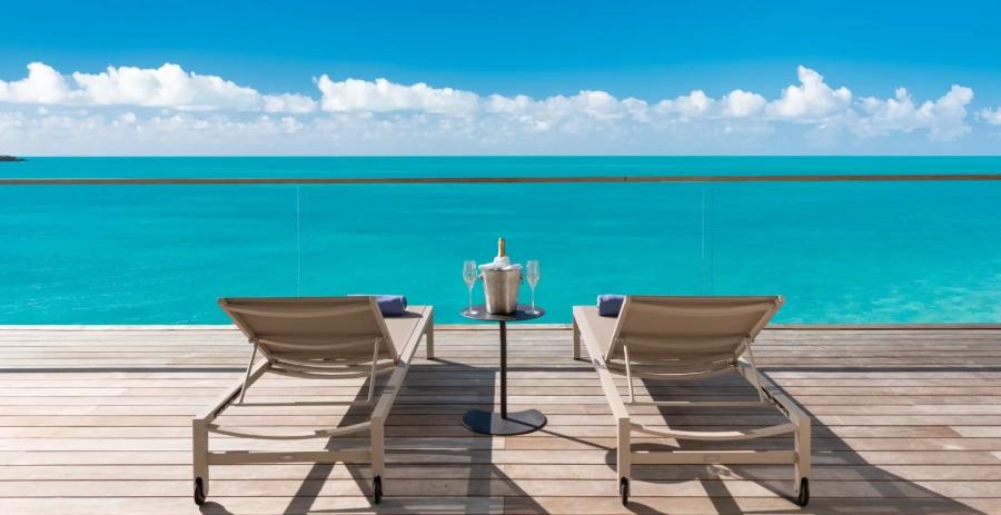 La Mer Villa South Turks & Caicos Luxury Rentals Vacation Villa - Turks & Caicos