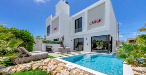 Laugh Villa Turks & Caicos Villa Rentals
