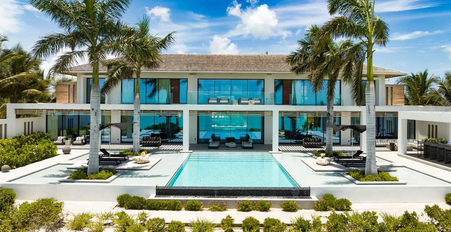 Legasea Villa Turks & Caicos Villa Rental