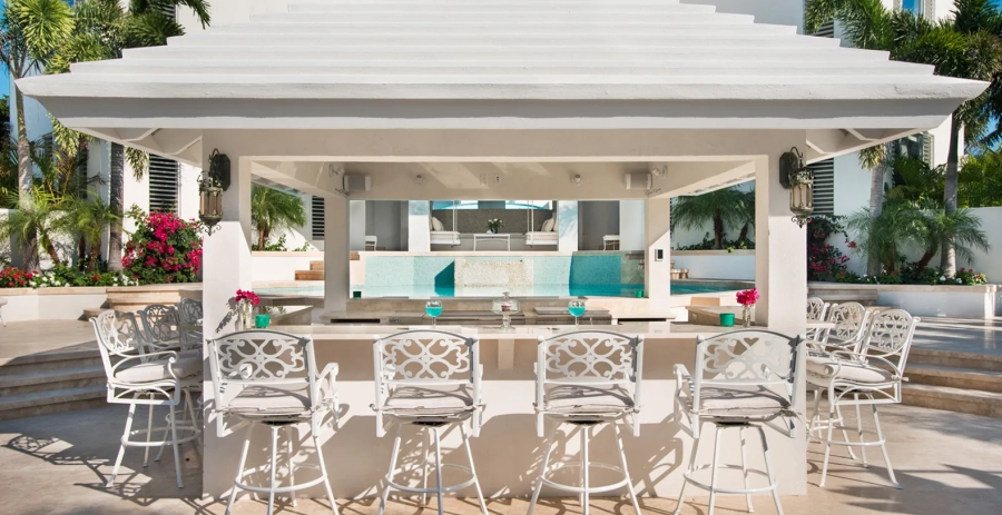 Lidija House Turks & Caicos Luxury Rentals Vacation Villa - Turks & Caicos