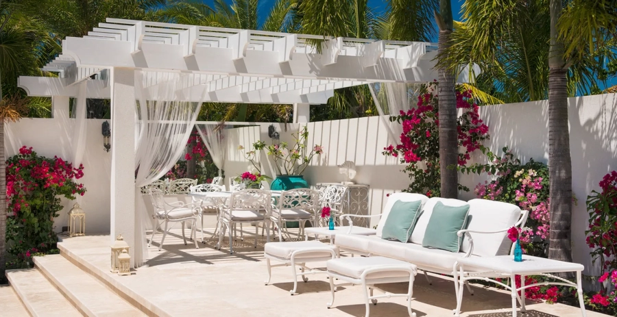 Lidija House Turks & Caicos Luxury Rentals Vacation Villa - Turks & Caicos