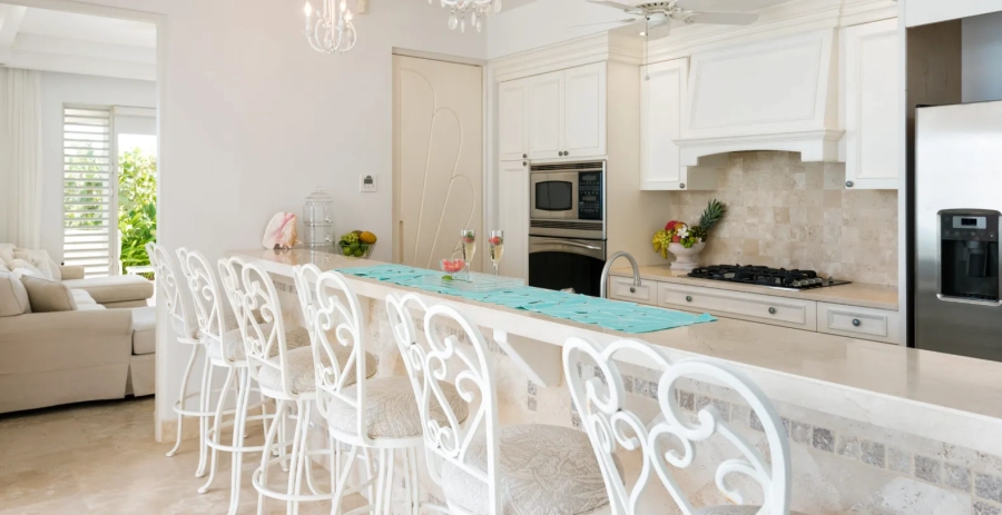 Lidija House Turks & Caicos Luxury Rentals Vacation Villa - Turks & Caicos
