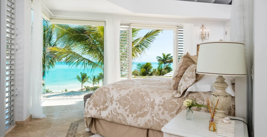 Lidija House Turks & Caicos Luxury Rentals Vacation Villa - Turks & Caicos