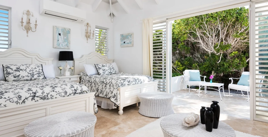 Lidija House Turks & Caicos Luxury Rentals Vacation Villa - Turks & Caicos
