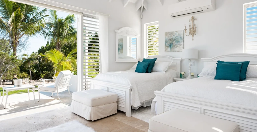 Lidija House Turks & Caicos Luxury Rentals Vacation Villa - Turks & Caicos