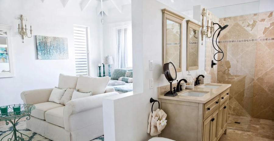 Lidija House Turks & Caicos Luxury Rentals Vacation Villa - Turks & Caicos