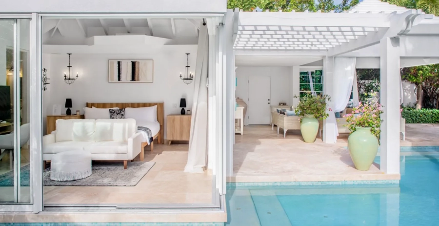 Lidija House Turks & Caicos Luxury Rentals Vacation Villa - Turks & Caicos