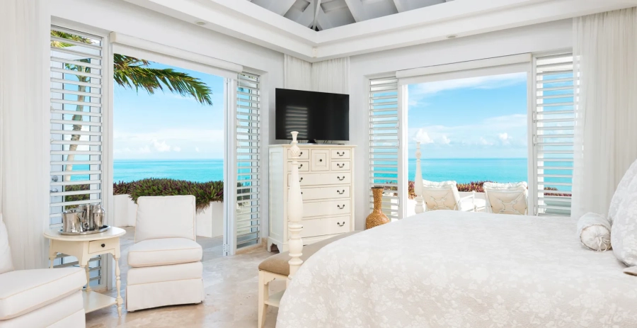 Lidija House Turks & Caicos Luxury Rentals Vacation Villa - Turks & Caicos