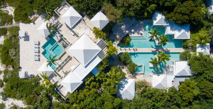 Lidija House Turks & Caicos Luxury Rentals Vacation Villa - Turks & Caicos