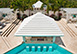 Lidija House Turks and Caicos Vacation Villa - Long Bay beach, Providenciales