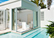 Lidija House Turks and Caicos Vacation Villa - Long Bay beach, Providenciales