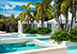 Lidija House Turks and Caicos Vacation Villa - Long Bay beach, Providenciales