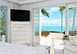 Lidija House Turks and Caicos Vacation Villa - Long Bay beach, Providenciales