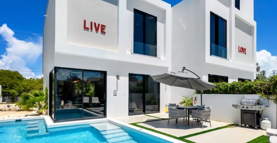 Live Villa Turks & Caicos Luxury Rentals Vacation Villa - Turks & Caicos