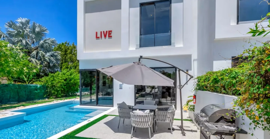 Live Villa Turks & Caicos Luxury Rentals Vacation Villa - Turks & Caicos