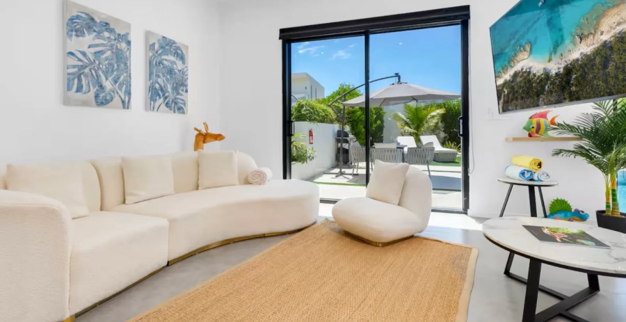 Live Villa Turks & Caicos Luxury Rentals Vacation Villa - Turks & Caicos