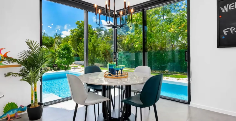 Live Villa Turks & Caicos Luxury Rentals Vacation Villa - Turks & Caicos
