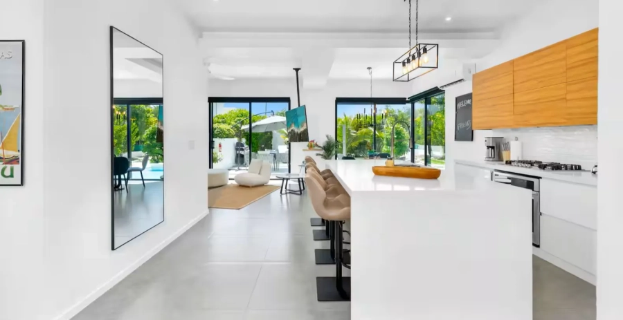 Live Villa Turks & Caicos Luxury Rentals Vacation Villa - Turks & Caicos