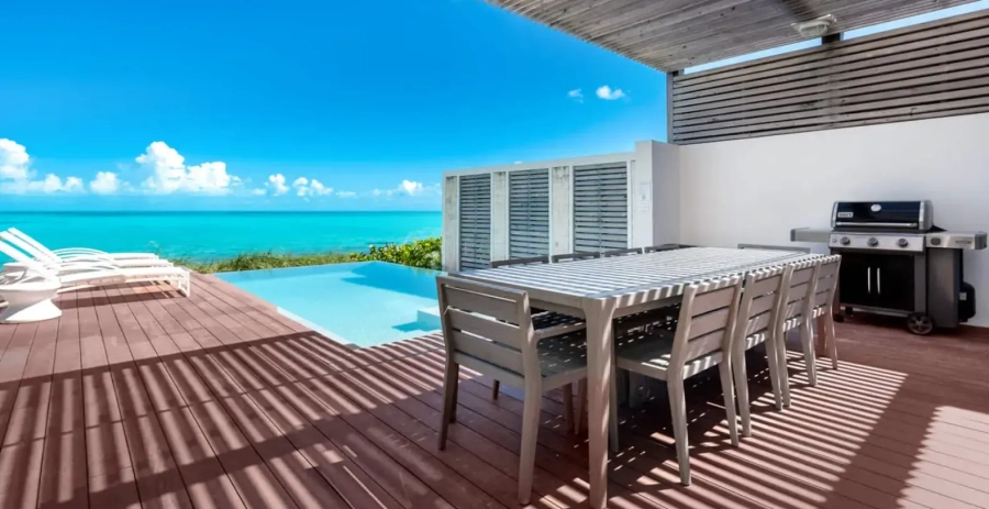 Long Bay Compound Turks & Caicos Luxury Rentals Vacation Villa - Turks & Caicos