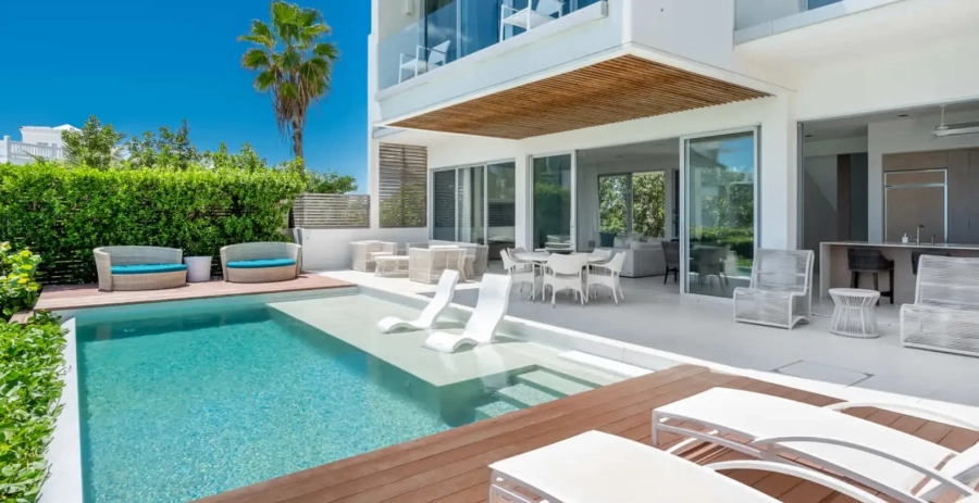 Long Bay Compound Turks & Caicos Luxury Rentals Vacation Villa - Turks & Caicos
